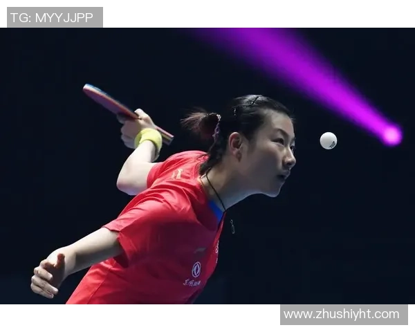 杭州乒乓球队在钻石联赛中的技术表现分析与点评